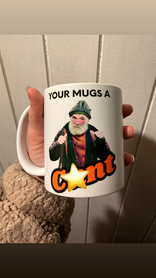 Brassic mugs