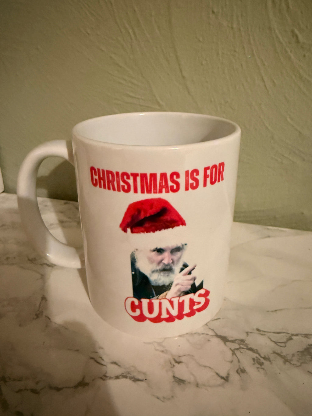 Brassic mugs