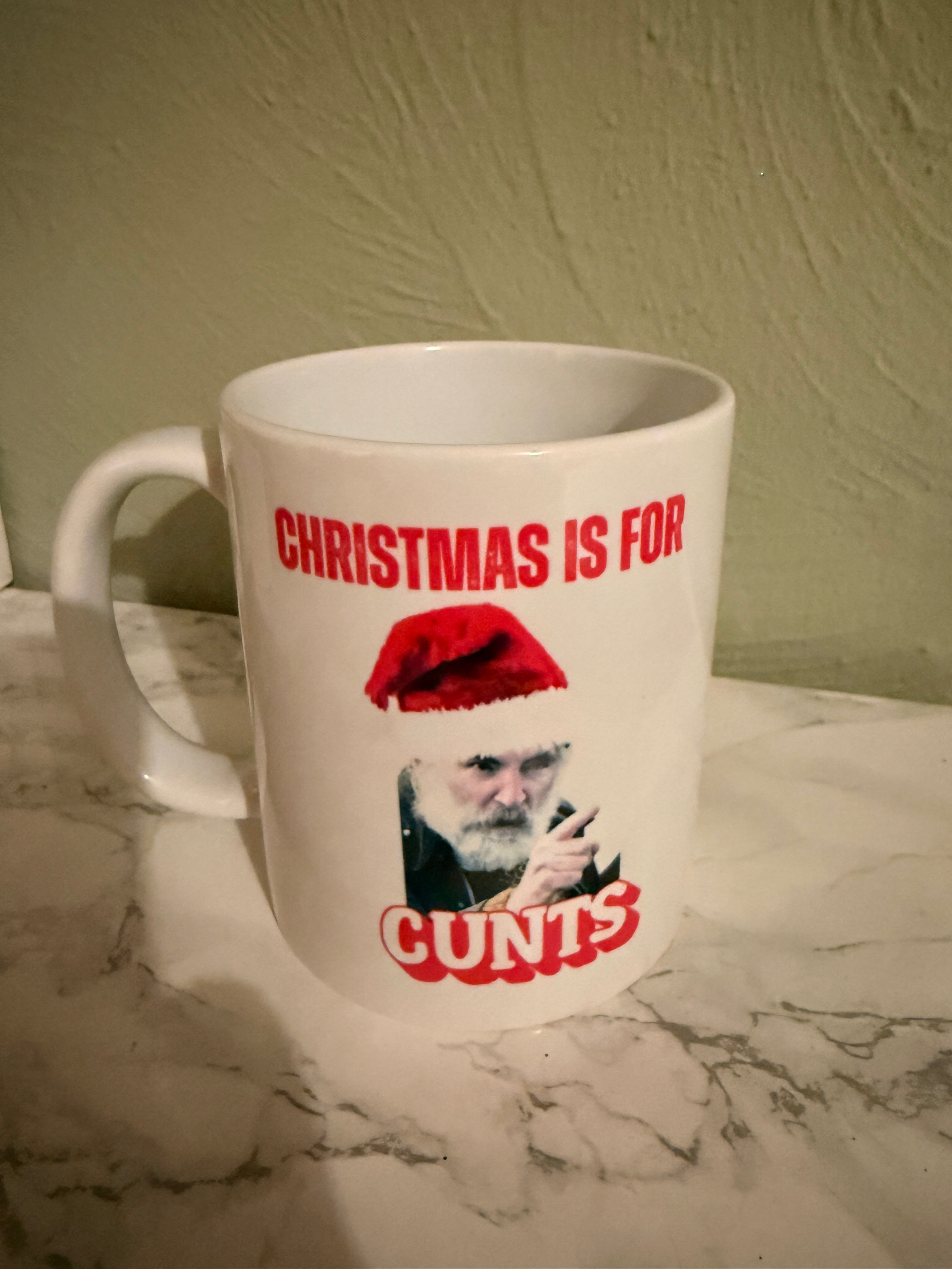 Brassic mugs