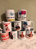 Brassic mugs