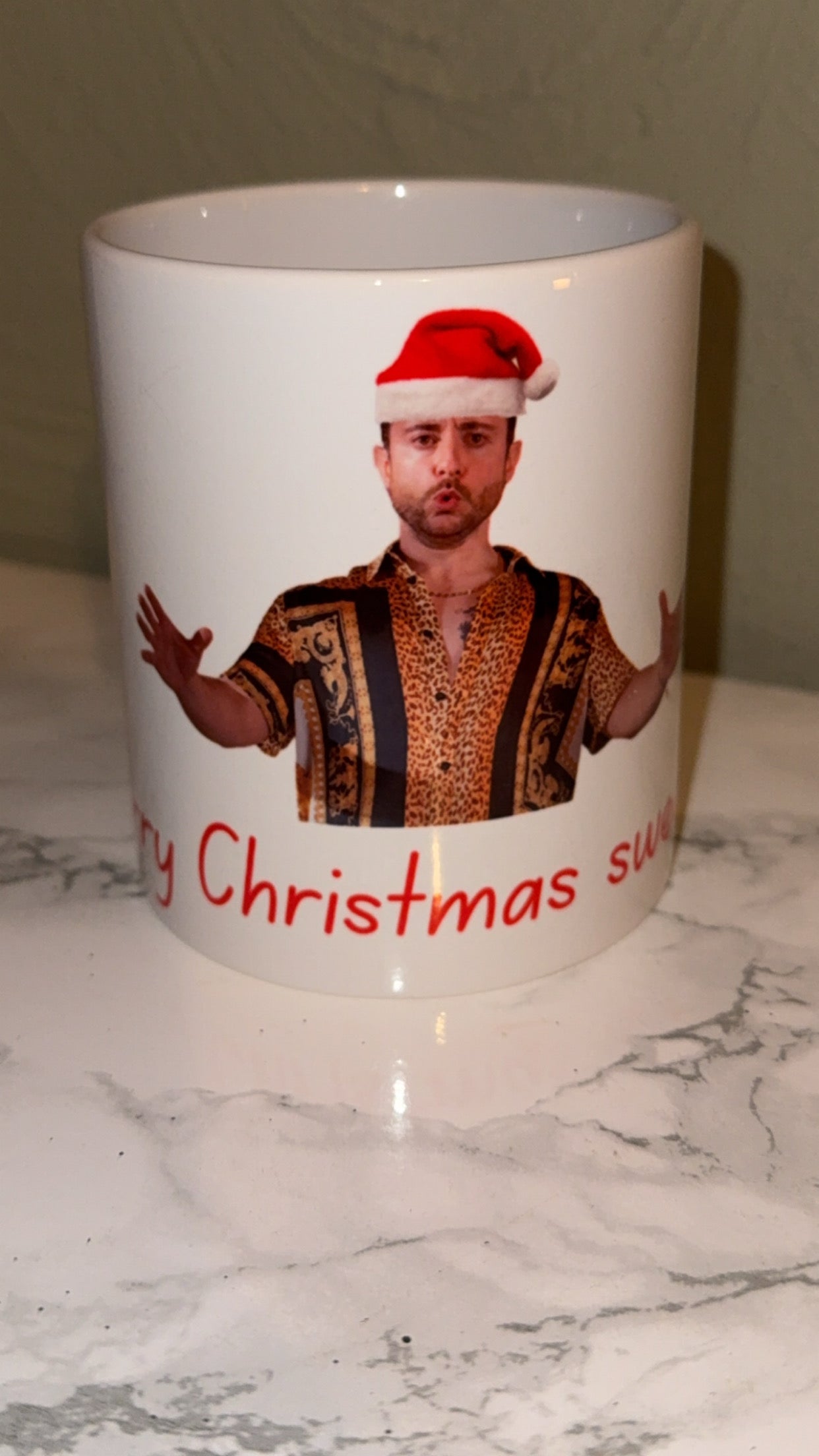 Brassic mugs