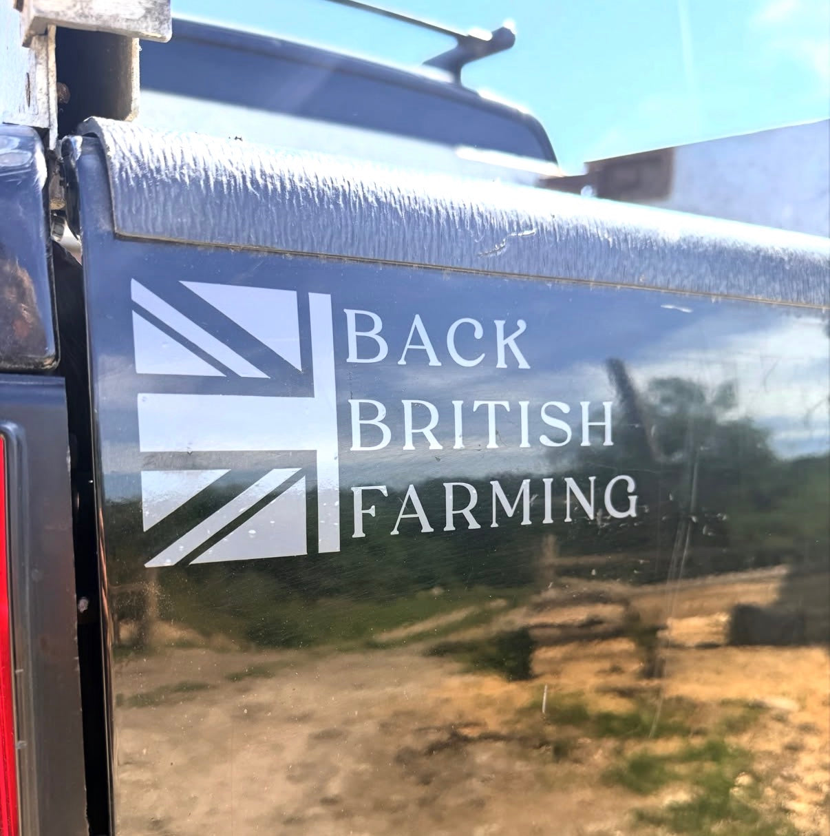 Back British farming